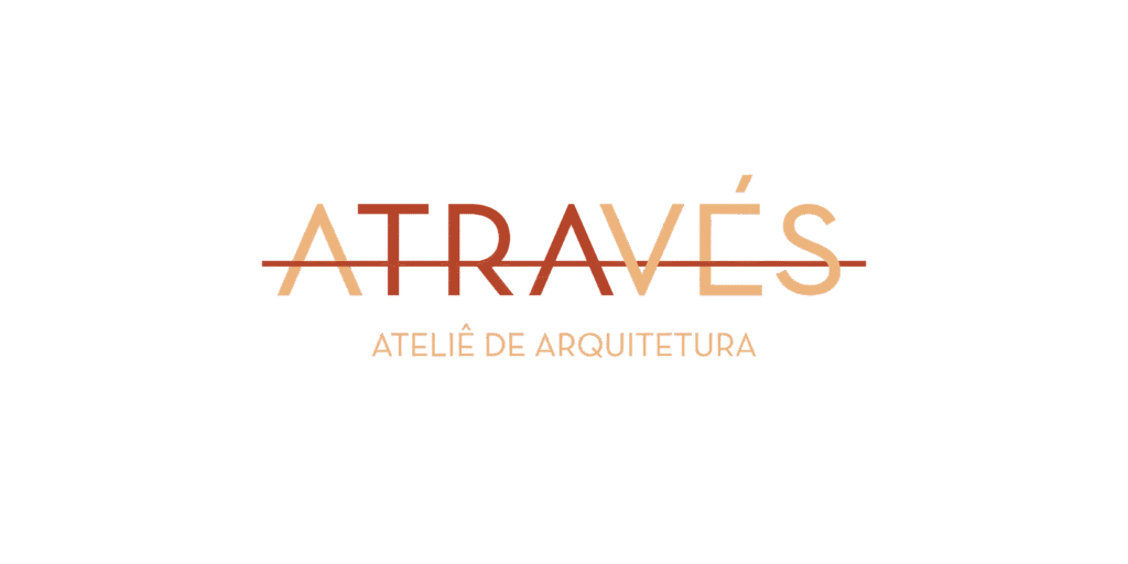 Logo Horizontal - Atraves Arquitetura